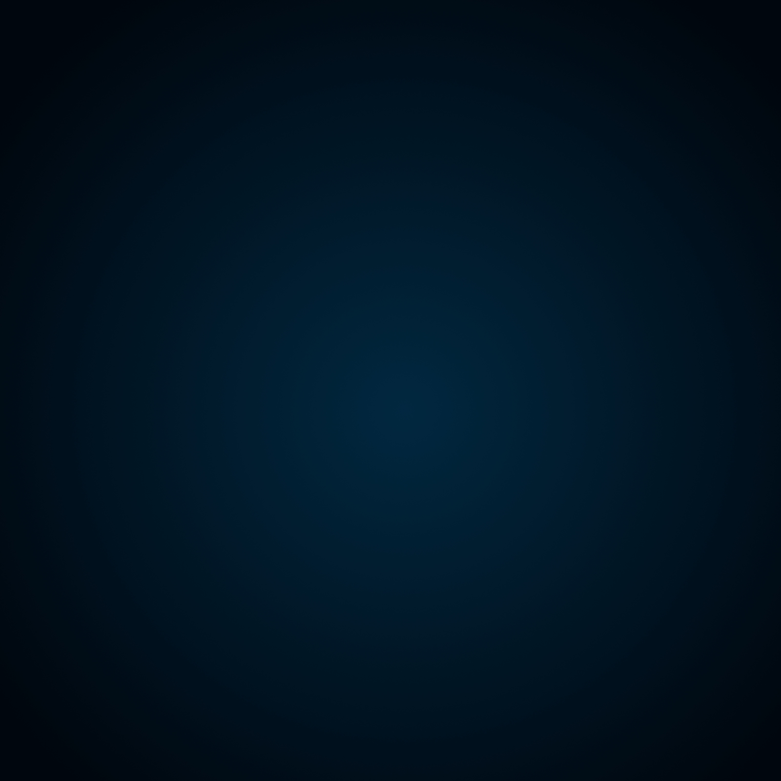 dark blue gradient background