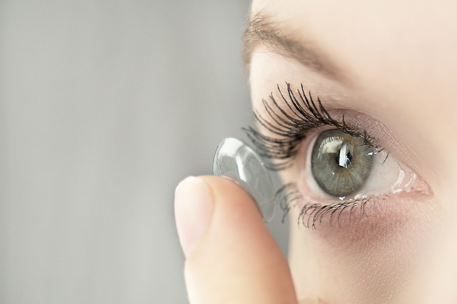 soft contact lenses